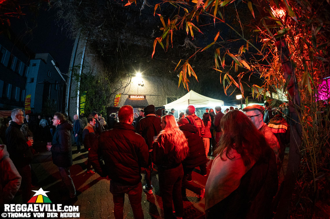 Yaksta, Eek-A-Mouse, House of Riddim