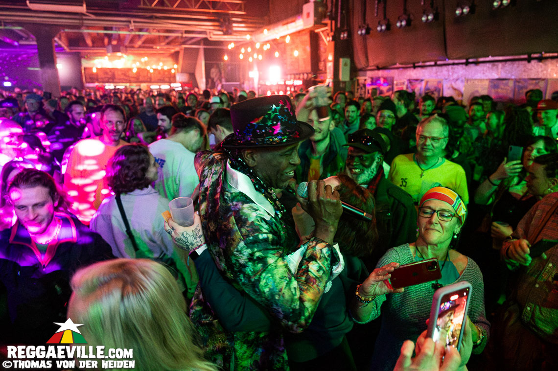 Yaksta, Eek-A-Mouse, House of Riddim