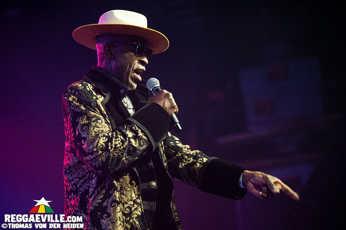 Yaksta, Eek-A-Mouse, House of Riddim