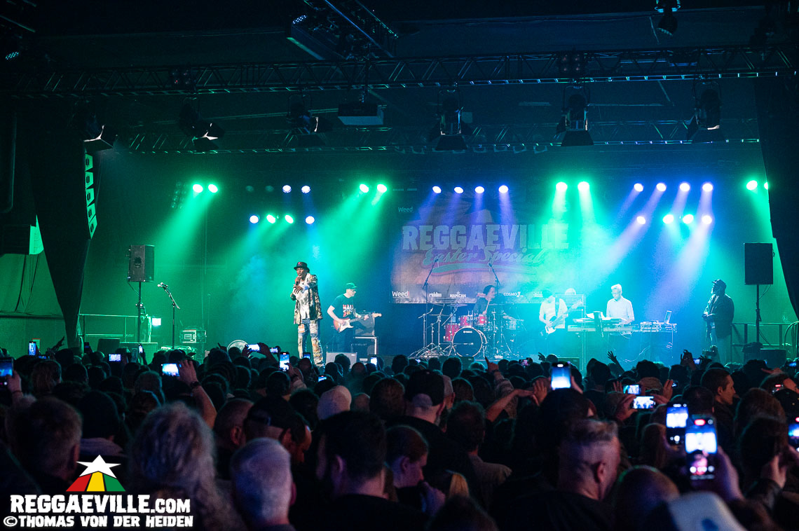 Yaksta, Eek-A-Mouse, House of Riddim