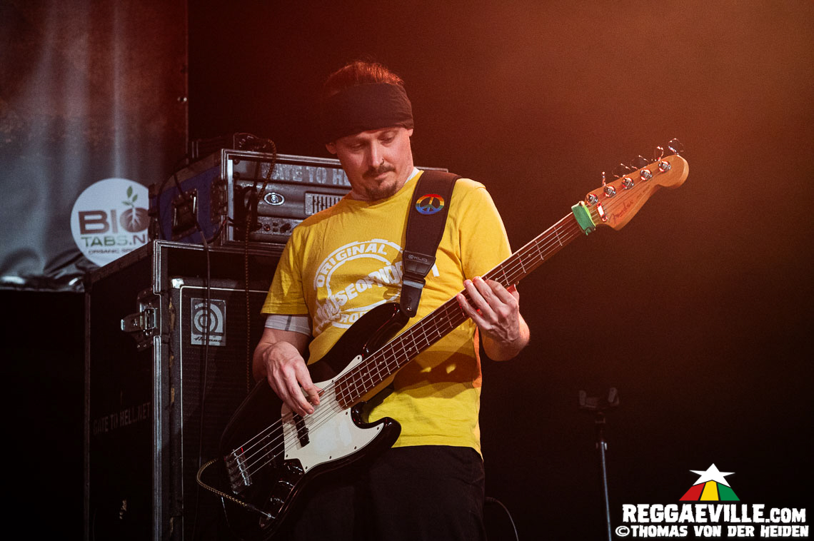 Yaksta, Eek-A-Mouse, House of Riddim