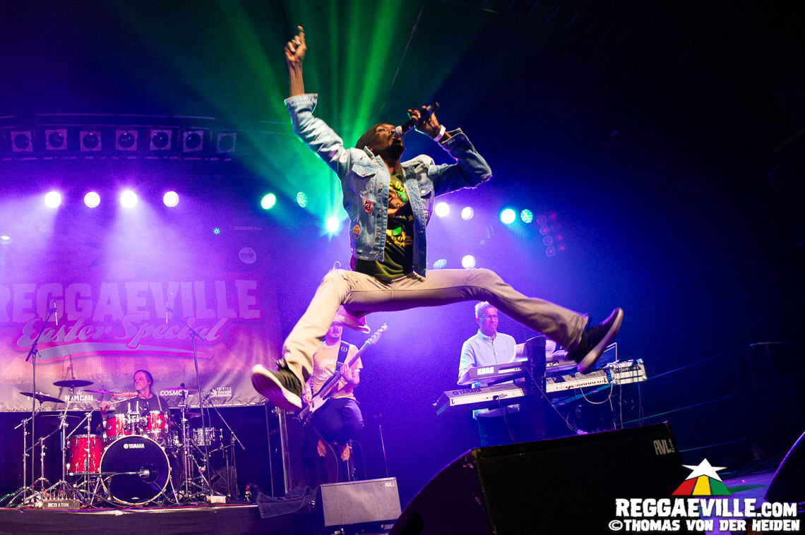 Dub FX feat. Mr. Woodnote, Anthony B & House of Riddim