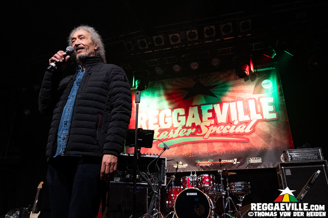 Dub FX feat. Mr. Woodnote, Anthony B & House of Riddim