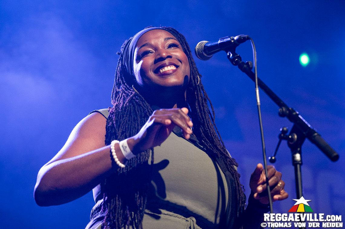 Dub FX feat. Mr. Woodnote, Anthony B & House of Riddim