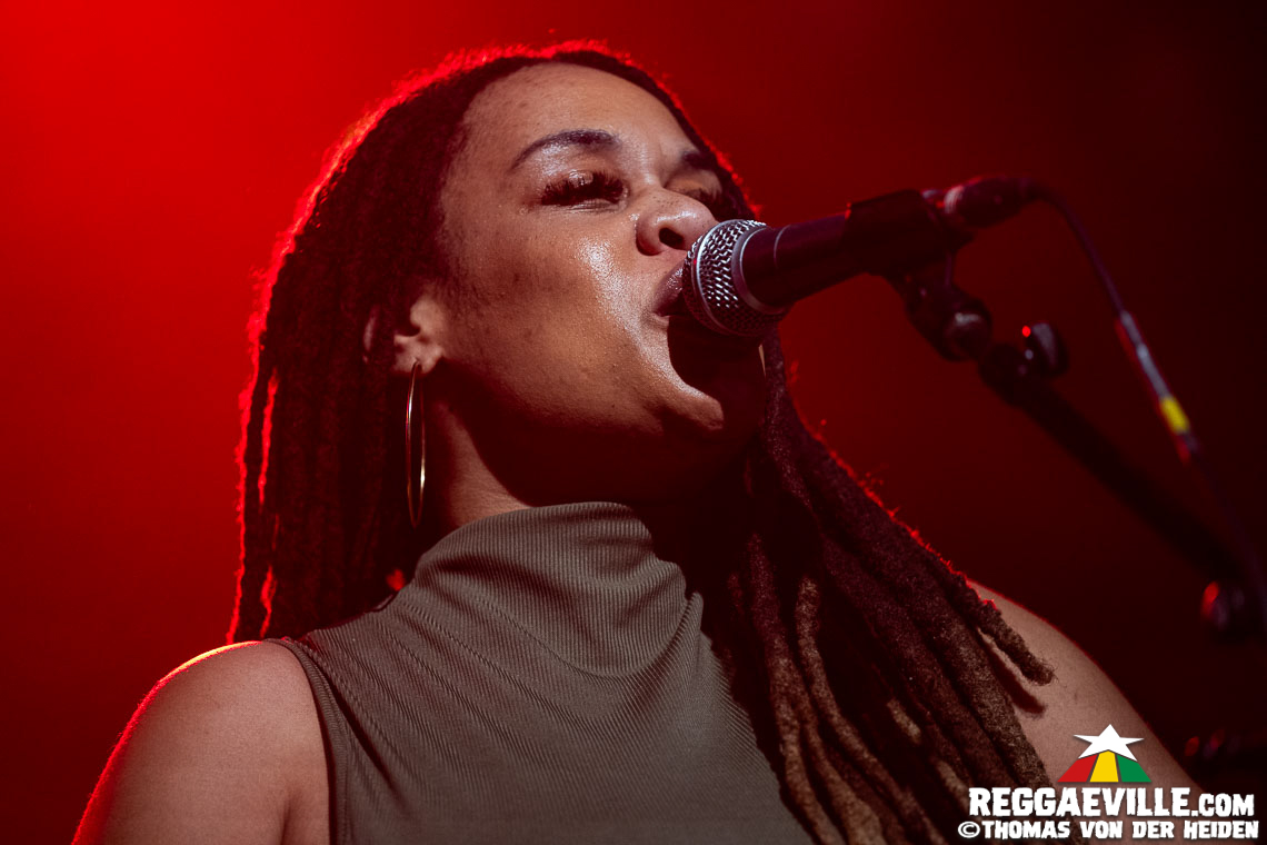 Dub FX feat. Mr. Woodnote, Anthony B & House of Riddim