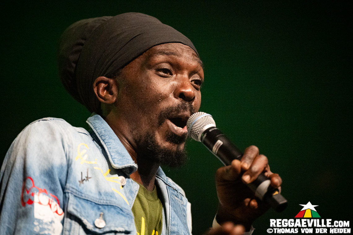 Dub FX feat. Mr. Woodnote, Anthony B & House of Riddim