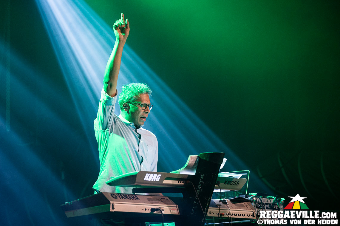 Dub FX feat. Mr. Woodnote, Anthony B & House of Riddim