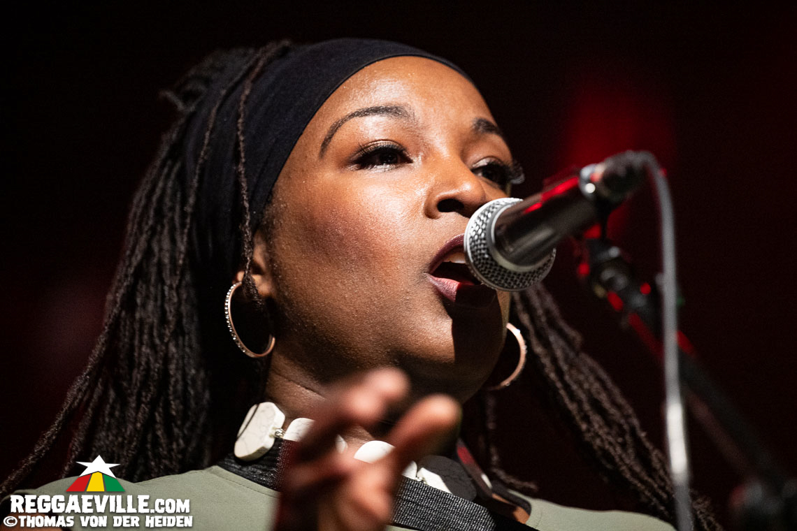 Dub FX feat. Mr. Woodnote, Anthony B & House of Riddim