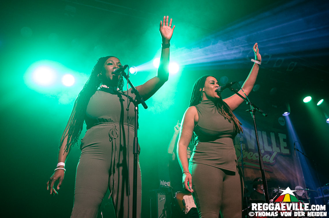 Dub FX feat. Mr. Woodnote, Anthony B & House of Riddim