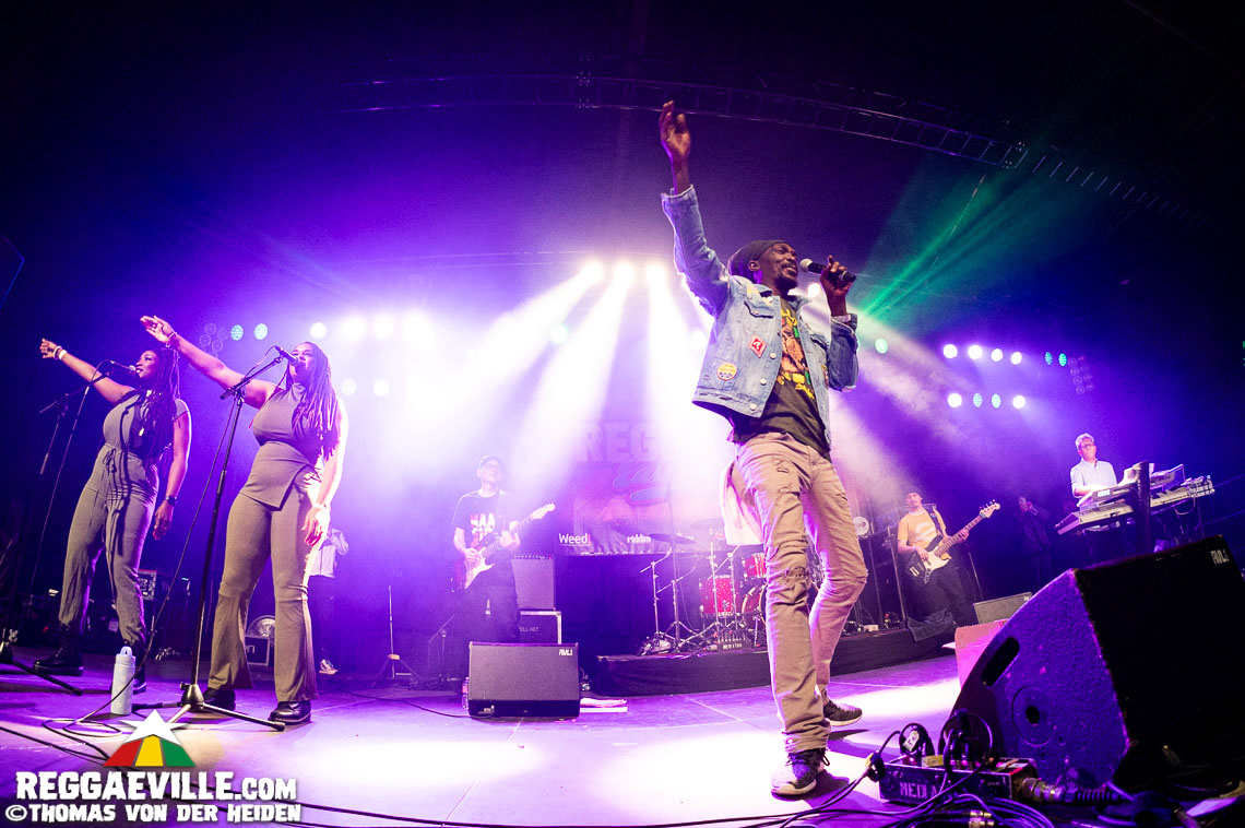 Dub FX feat. Mr. Woodnote, Anthony B & House of Riddim