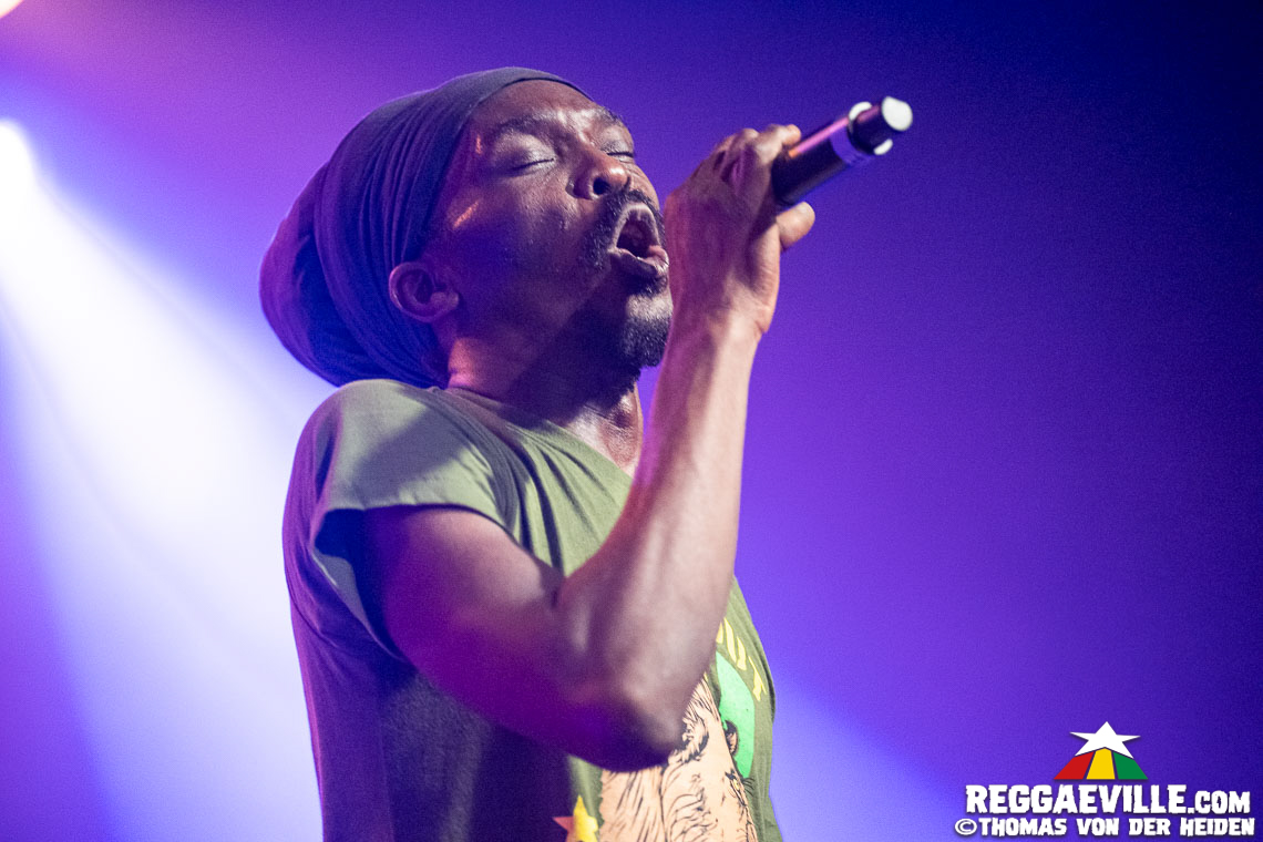 Dub FX feat. Mr. Woodnote, Anthony B & House of Riddim