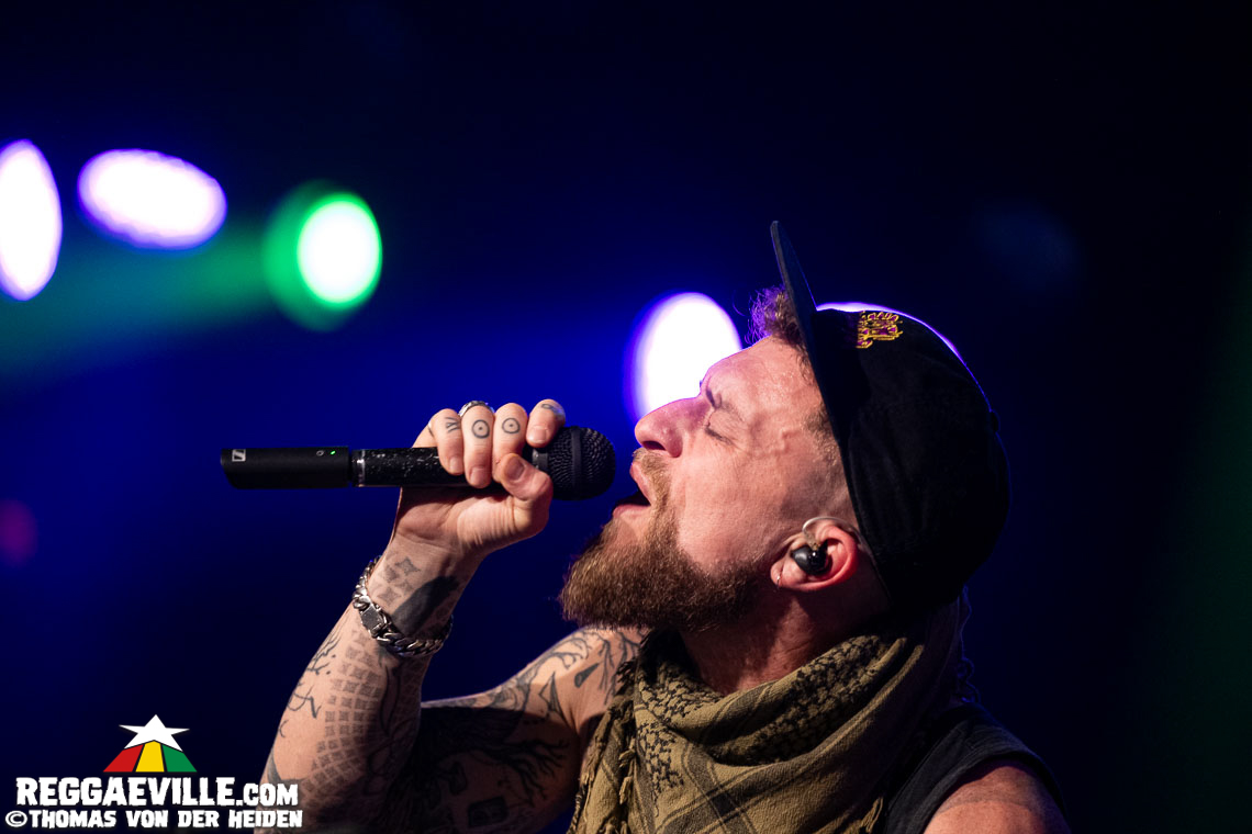 Dub FX feat. Mr. Woodnote, Anthony B & House of Riddim