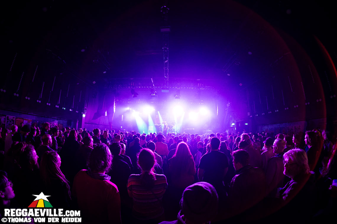 Dub FX feat. Mr. Woodnote, Anthony B & House of Riddim