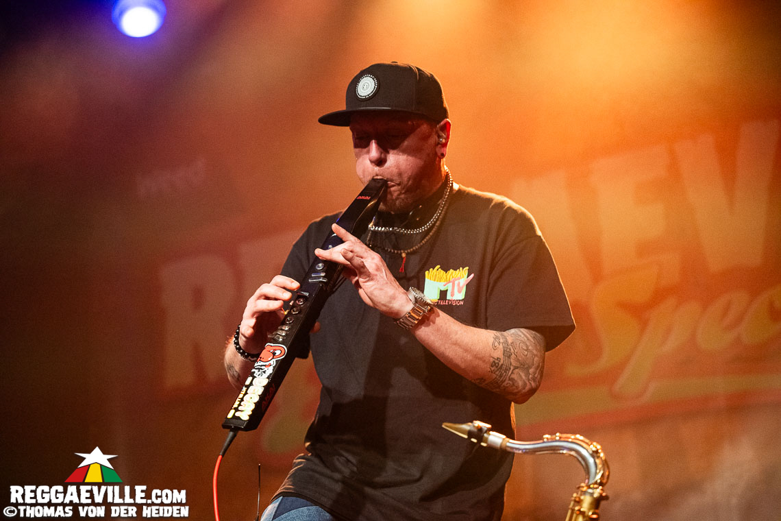 Dub FX feat. Mr. Woodnote, Anthony B & House of Riddim