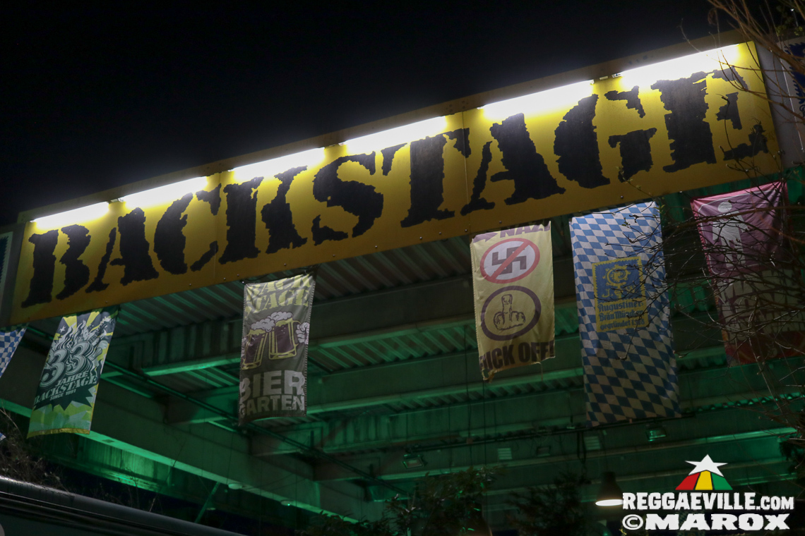 Dub FX feat. Mr. Woodnote, Anthony B, Eek-A-Mouse, Yaksta & House of Riddim