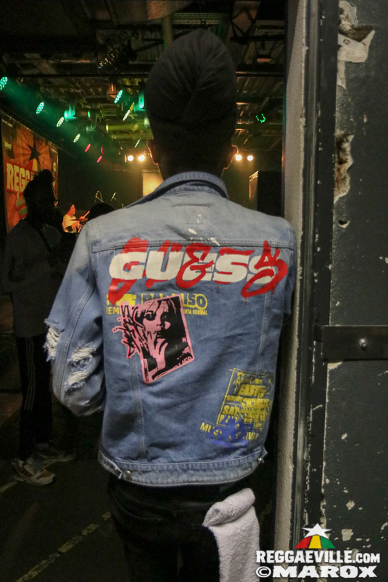 Dub FX feat. Mr. Woodnote, Anthony B, Eek-A-Mouse, Yaksta & House of Riddim