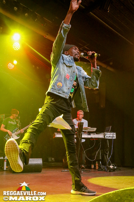 Dub FX feat. Mr. Woodnote, Anthony B, Eek-A-Mouse, Yaksta & House of Riddim