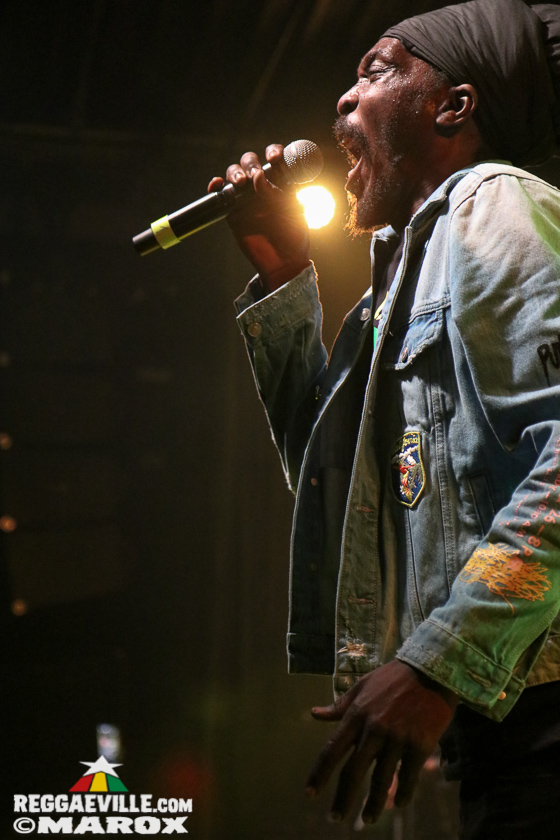 Dub FX feat. Mr. Woodnote, Anthony B, Eek-A-Mouse, Yaksta & House of Riddim