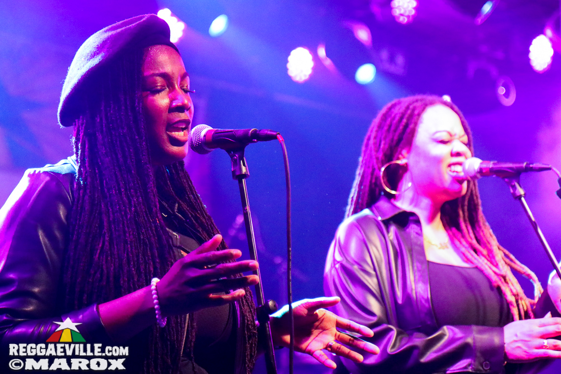 Dub FX feat. Mr. Woodnote, Anthony B, Eek-A-Mouse, Yaksta & House of Riddim