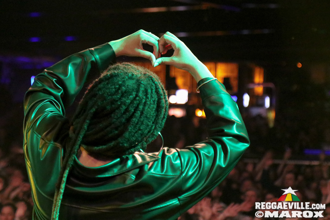 Dub FX feat. Mr. Woodnote, Anthony B, Eek-A-Mouse, Yaksta & House of Riddim