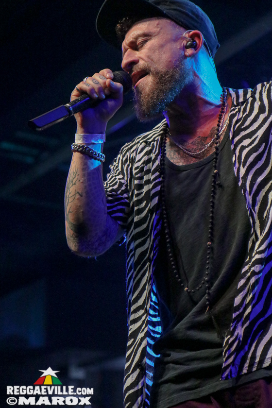 Dub FX feat. Mr. Woodnote, Anthony B, Eek-A-Mouse, Yaksta & House of Riddim