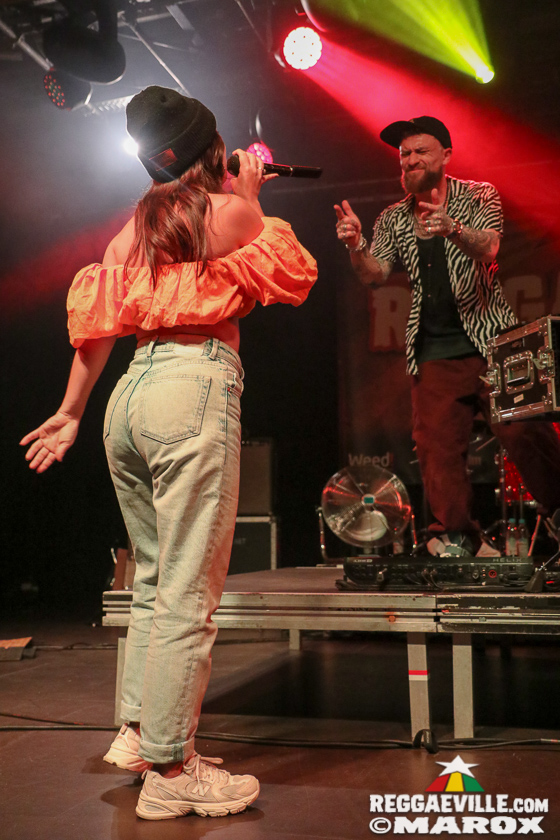 Dub FX feat. Mr. Woodnote, Anthony B, Eek-A-Mouse, Yaksta & House of Riddim