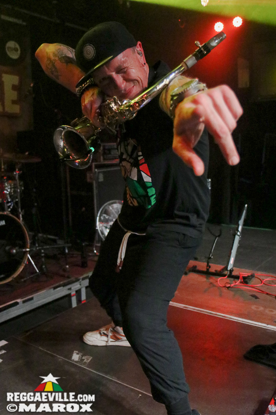 Dub FX feat. Mr. Woodnote, Anthony B, Eek-A-Mouse, Yaksta & House of Riddim