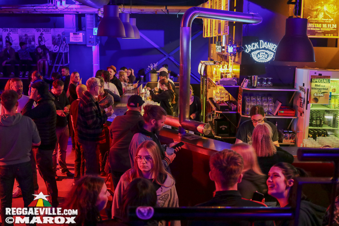 Dub FX feat. Mr. Woodnote, Anthony B, Eek-A-Mouse, Yaksta & House of Riddim