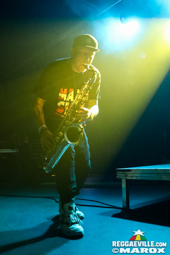 Dub FX feat. Mr. Woodnote, Anthony B, Eek-A-Mouse, Yaksta & House of Riddim