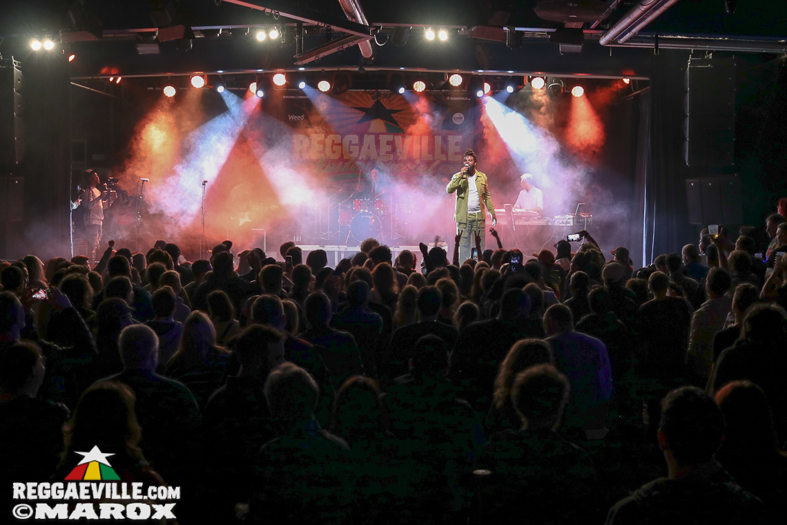 Dub FX feat. Mr. Woodnote, Anthony B, Eek-A-Mouse, Yaksta & House of Riddim