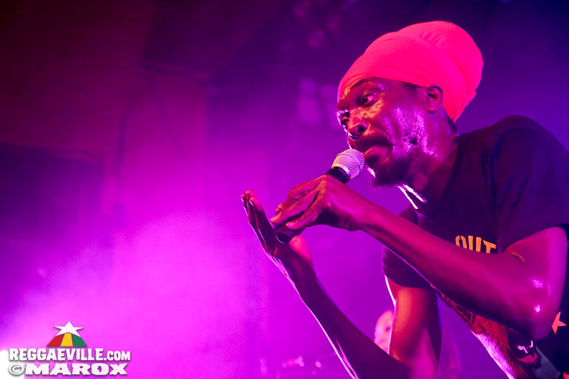 Dub FX feat. Mr. Woodnote, Anthony B, Eek-A-Mouse, Yaksta & House of Riddim