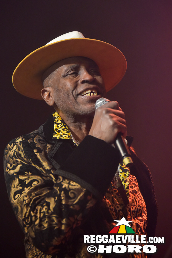 Eek-A-Mouse, Yaksta, House of Riddim