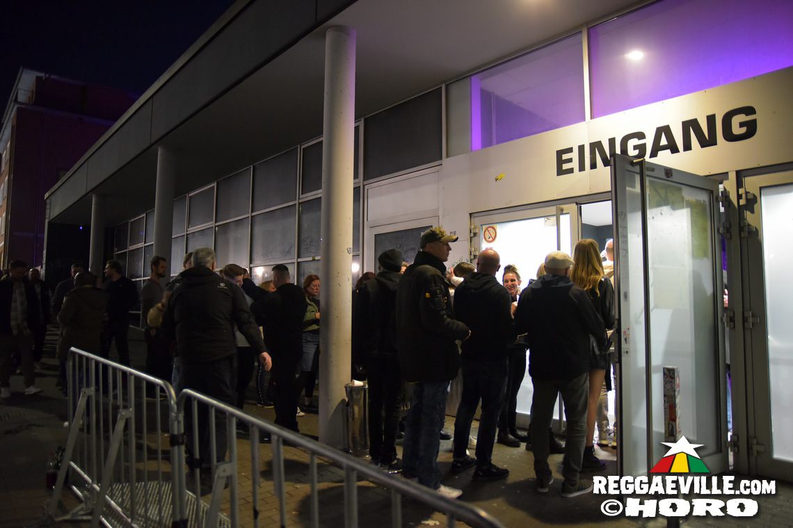 Eek-A-Mouse, Yaksta, House of Riddim