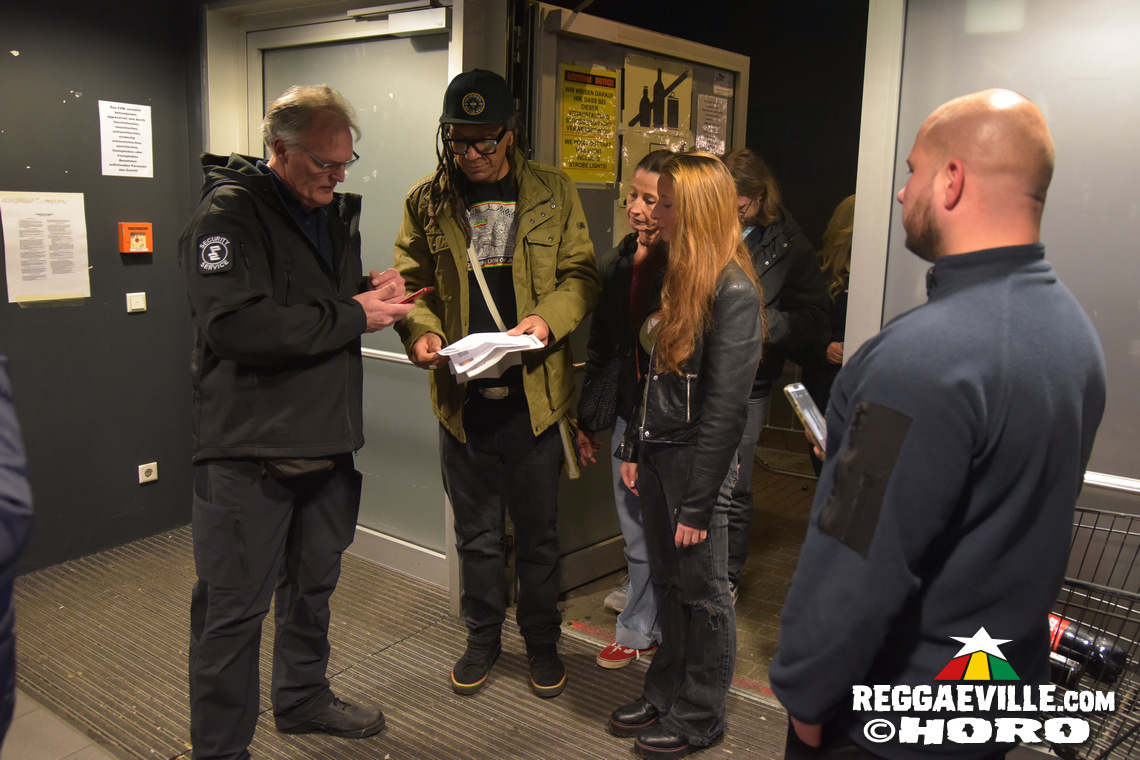 Eek-A-Mouse, Yaksta, House of Riddim