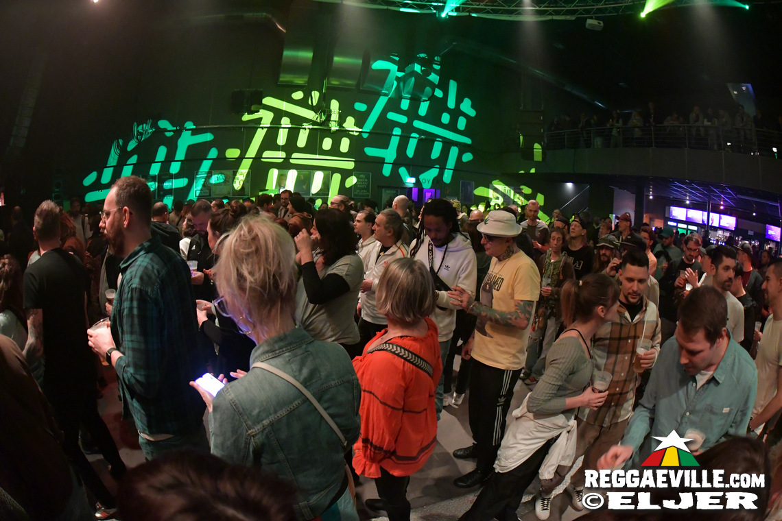 Eek-A-Mouse, Yaksta, House of Riddim