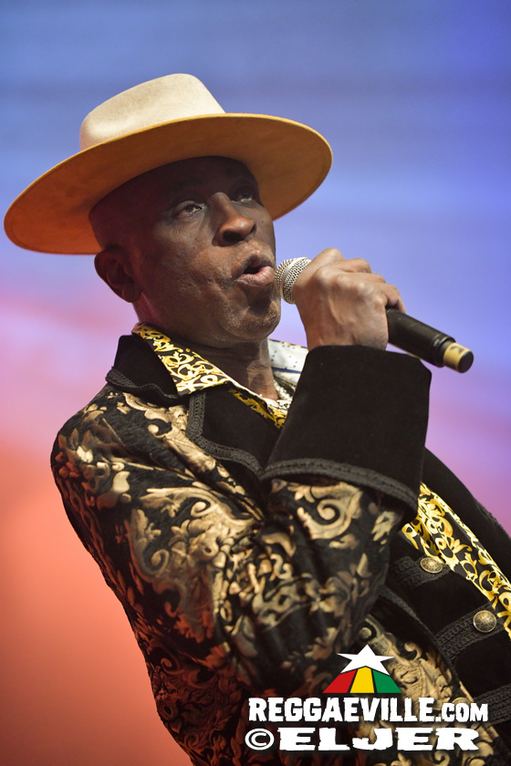 Eek-A-Mouse, Yaksta, House of Riddim