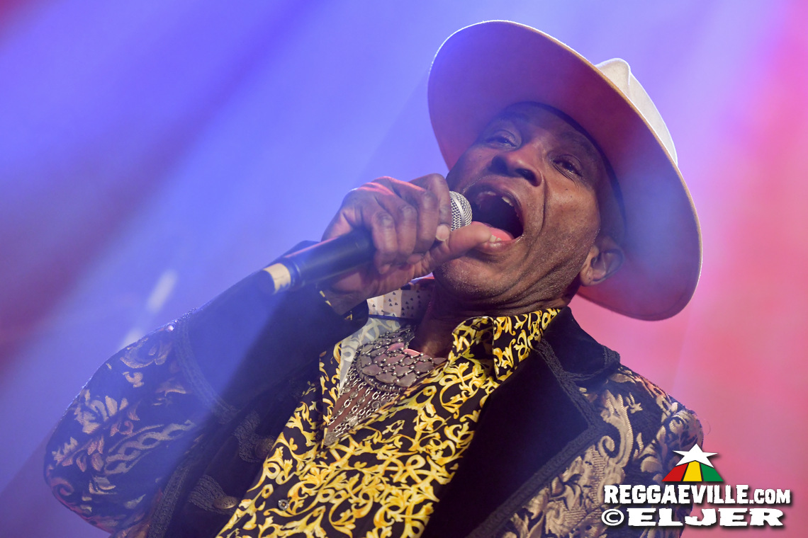 Eek-A-Mouse, Yaksta, House of Riddim