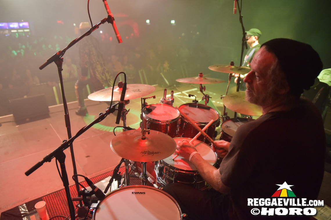 Eek-A-Mouse, Yaksta, House of Riddim