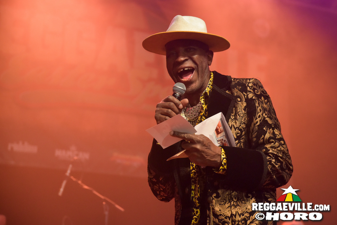 Eek-A-Mouse, Yaksta, House of Riddim