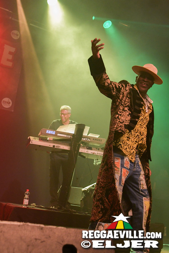 Eek-A-Mouse, Yaksta, House of Riddim