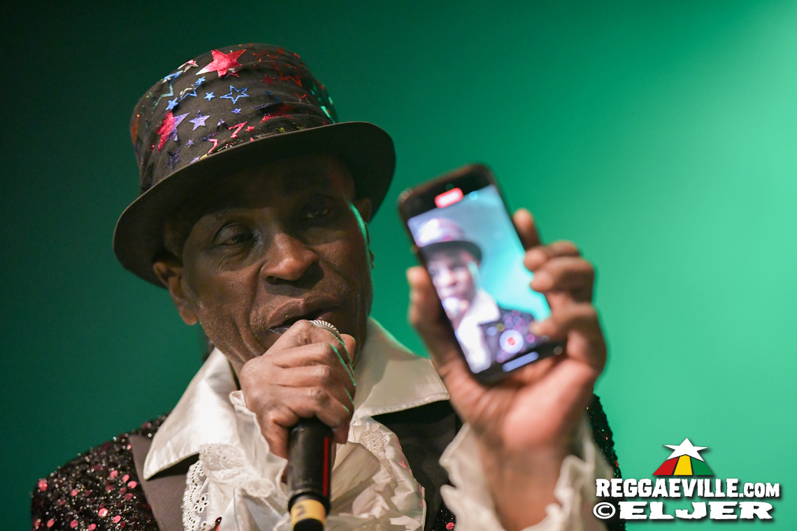 Eek-A-Mouse, Yaksta, House of Riddim