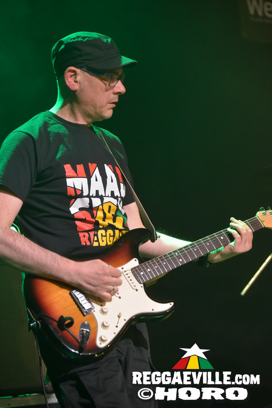 Eek-A-Mouse, Yaksta, House of Riddim