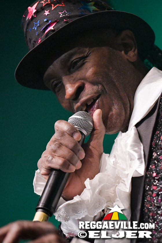 Eek-A-Mouse, Yaksta, House of Riddim