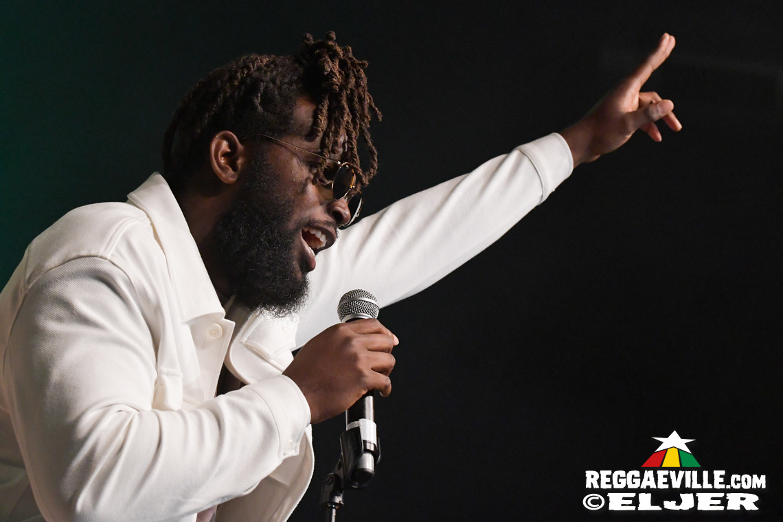 Eek-A-Mouse, Yaksta, House of Riddim