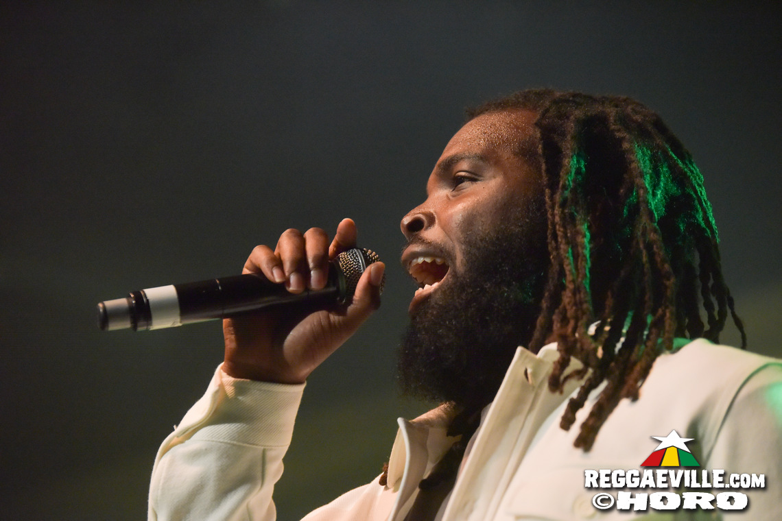 Eek-A-Mouse, Yaksta, House of Riddim