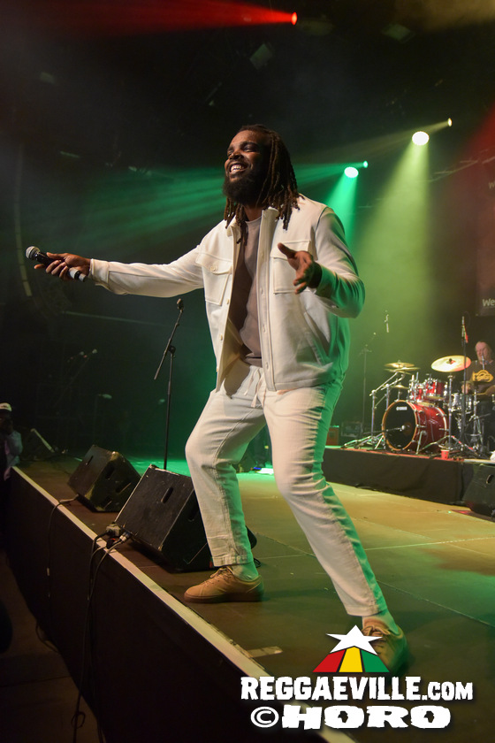 Eek-A-Mouse, Yaksta, House of Riddim