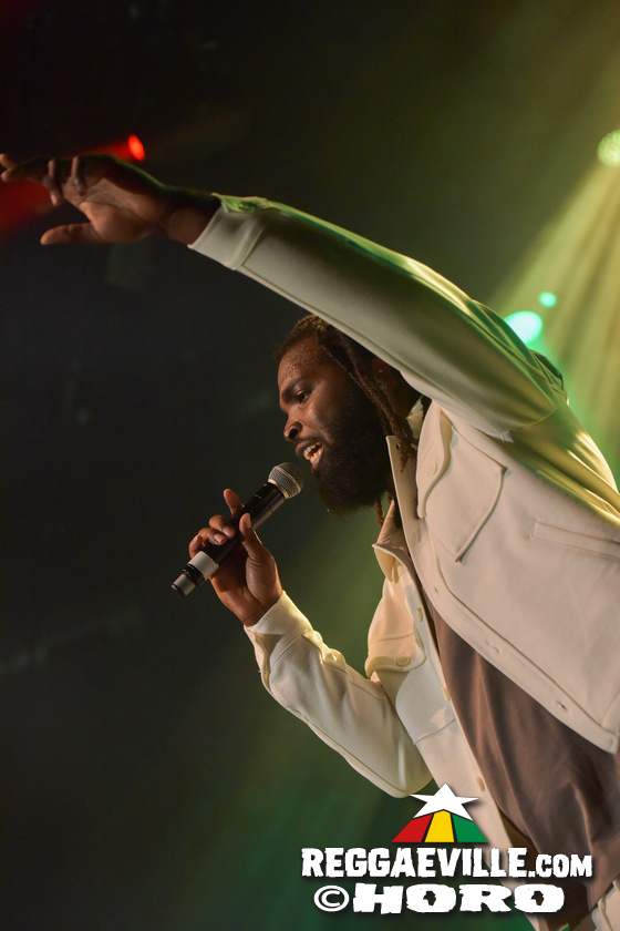 Eek-A-Mouse, Yaksta, House of Riddim