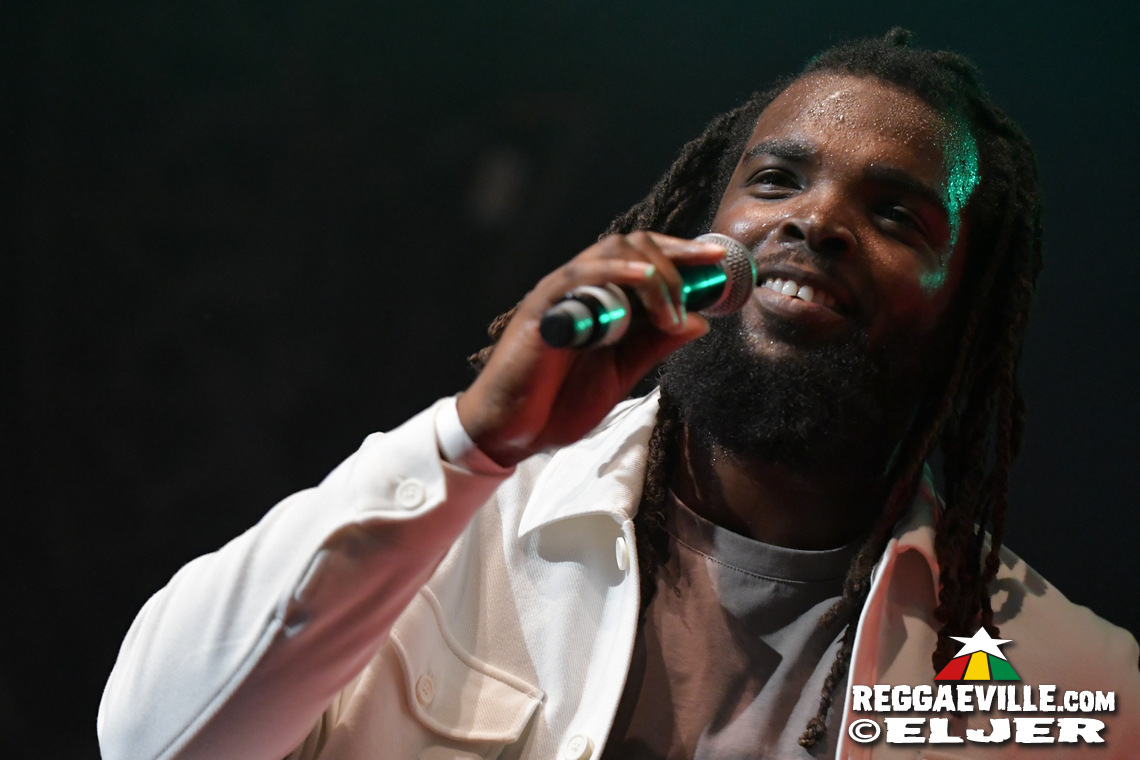 Eek-A-Mouse, Yaksta, House of Riddim