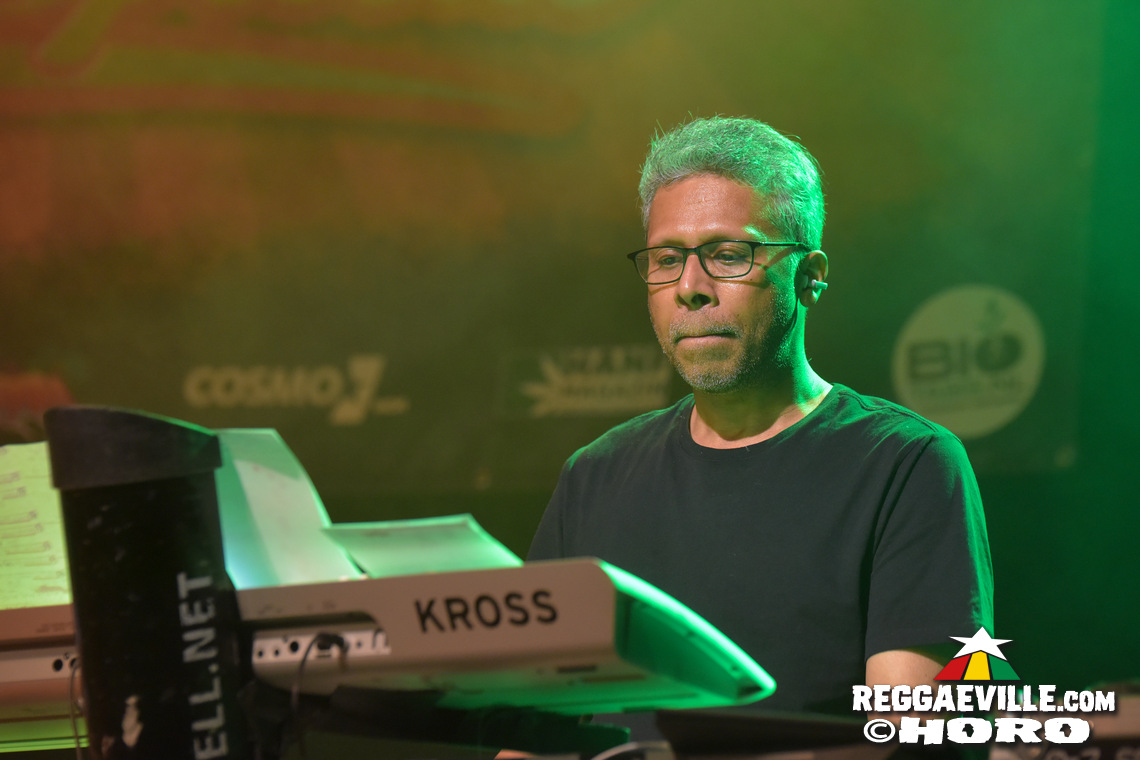 Eek-A-Mouse, Yaksta, House of Riddim