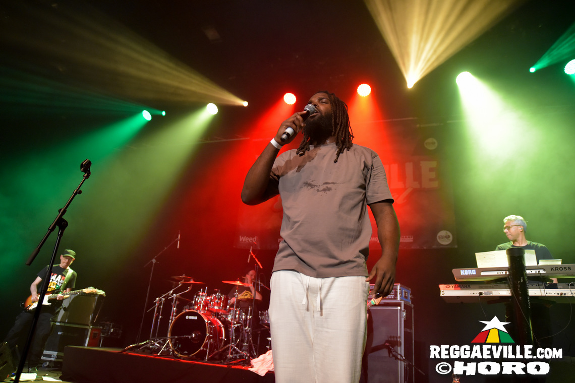 Eek-A-Mouse, Yaksta, House of Riddim